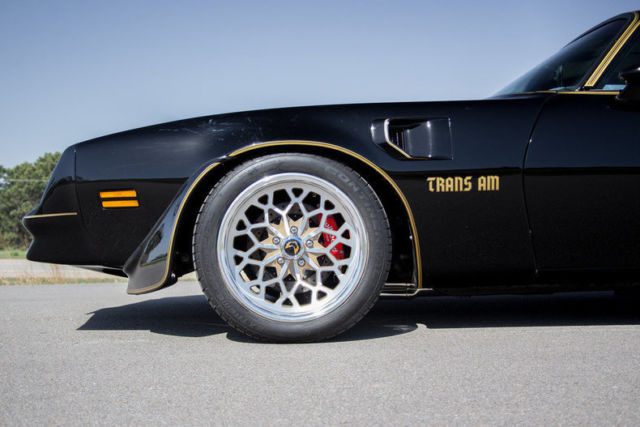 1977 Pontiac Trans Am SE -- - photo 8