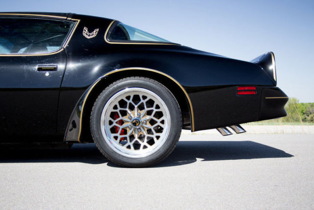 1977 Pontiac Trans Am SE -- - photo 9