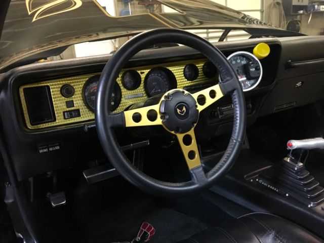 1977 Pontiac Trans Am SE - photo 10