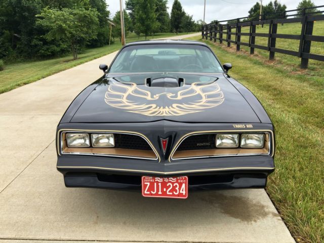 1977 Pontiac Trans Am SE - photo 2