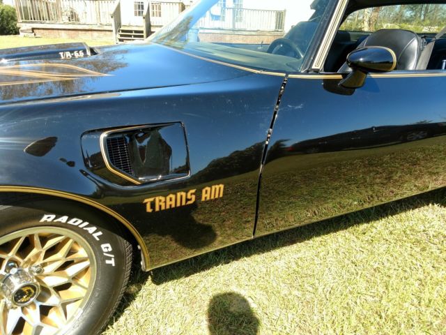1977 Pontiac Trans Am SE - photo 11