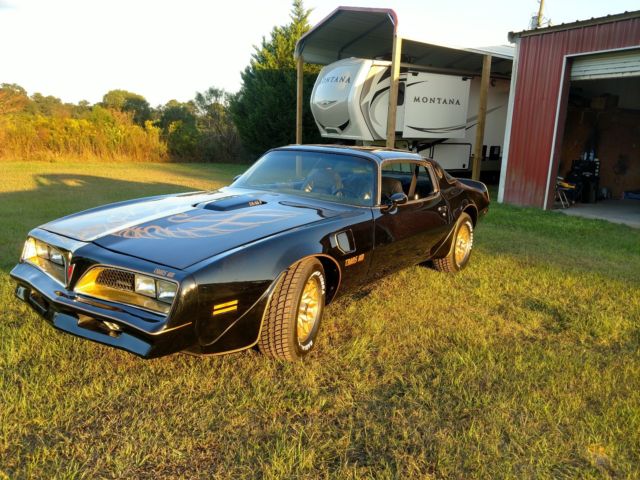 1977 Pontiac Trans Am SE - photo 4
