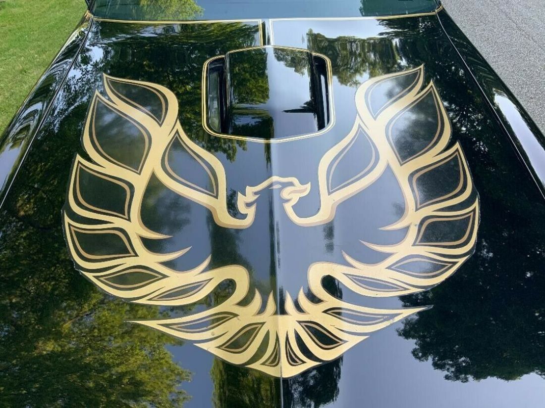 1977 Pontiac Trans Am