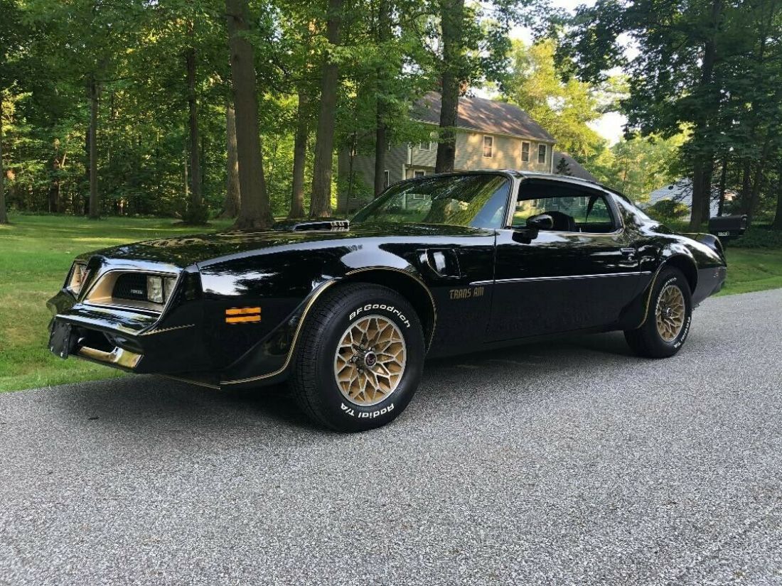 1977 Pontiac Trans Am - photo 2
