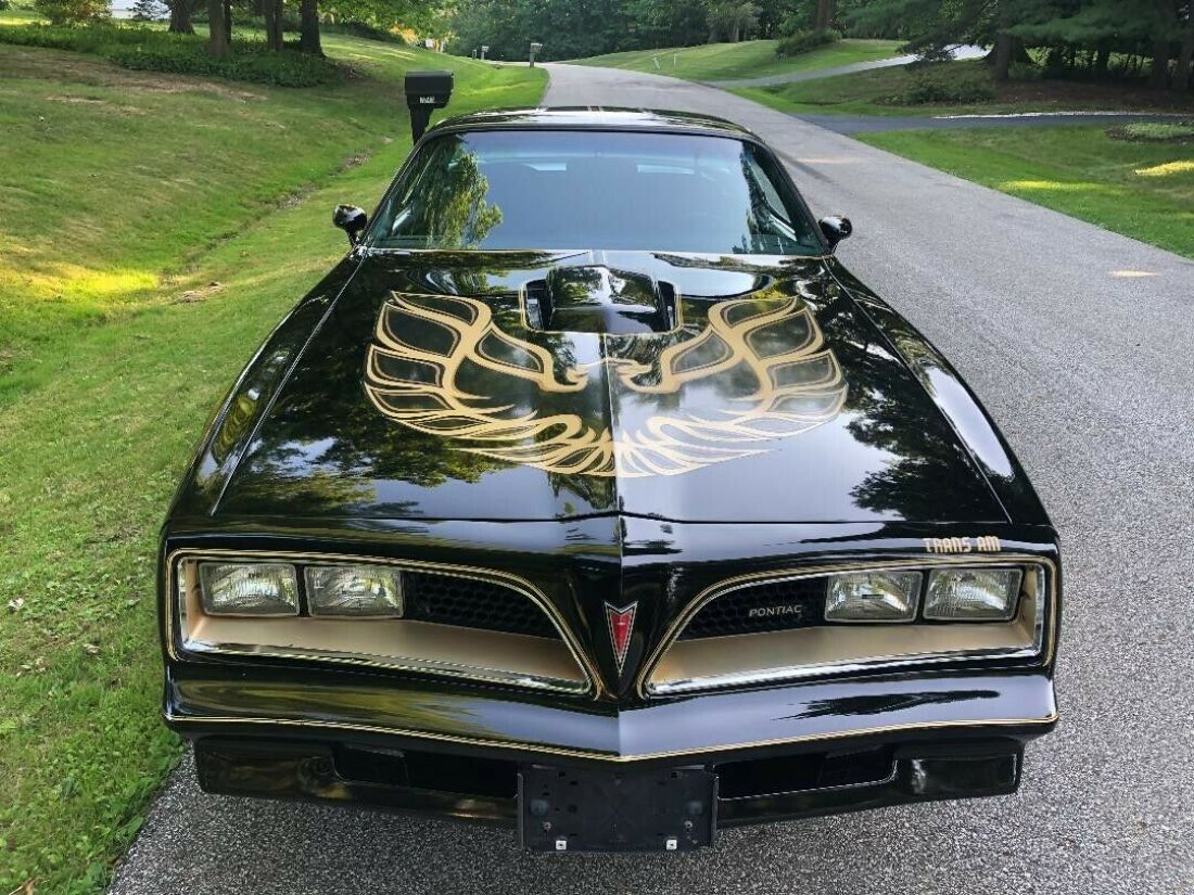 1977 Pontiac Trans Am - photo 3