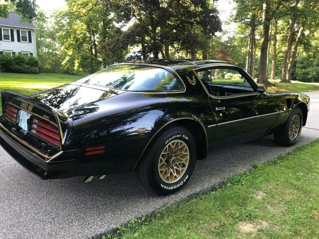 1977 Pontiac Trans Am - photo 4