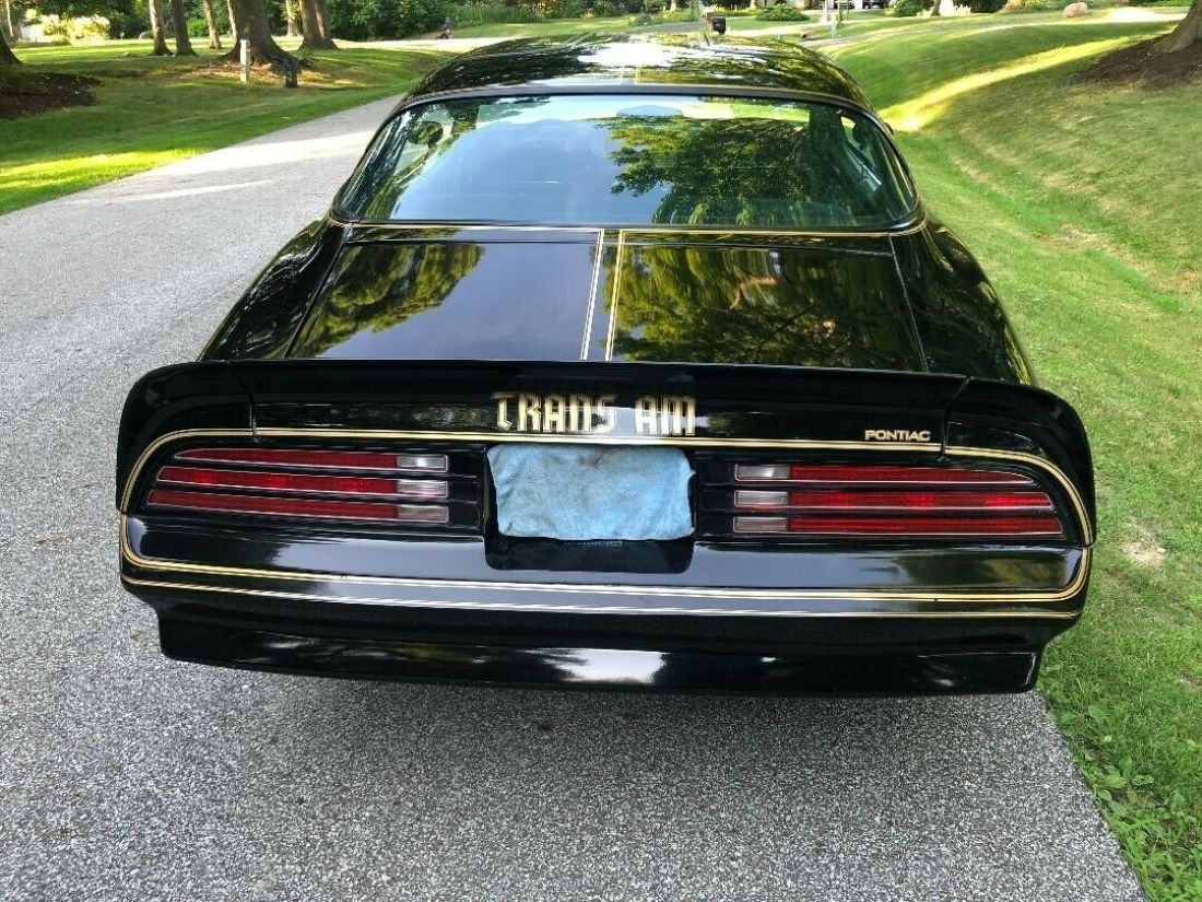 1977 Pontiac Trans Am - photo 5