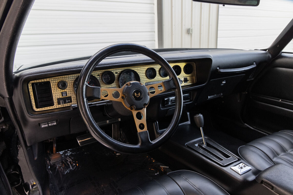1977 Pontiac Trans Am SE, Y82, 400-V8, Auto, AC, T-Tops, 47k Miles - photo 10