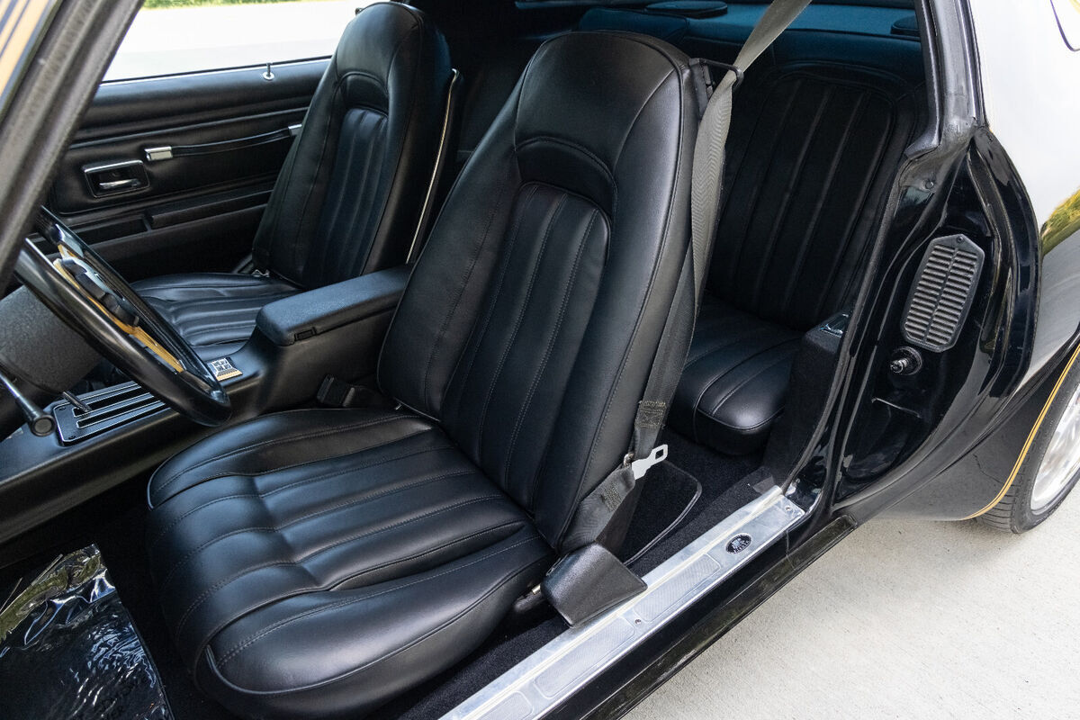 1977 Pontiac Trans Am SE, Y82, 400-V8, Auto, AC, T-Tops, 47k Miles - photo 11