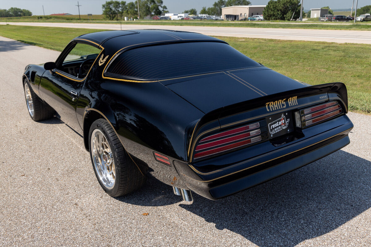 1977 Pontiac Trans Am SE, Y82, 400-V8, Auto, AC, T-Tops, 47k Miles - photo 5