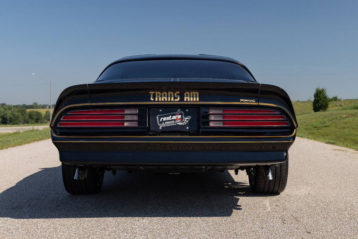 1977 Pontiac Trans Am SE, Y82, 400-V8, Auto, AC, T-Tops, 47k Miles - photo 6