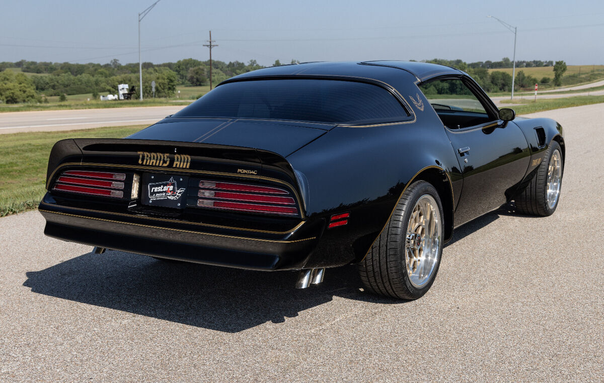 1977 Pontiac Trans Am SE, Y82, 400-V8, Auto, AC, T-Tops, 47k Miles - photo 7
