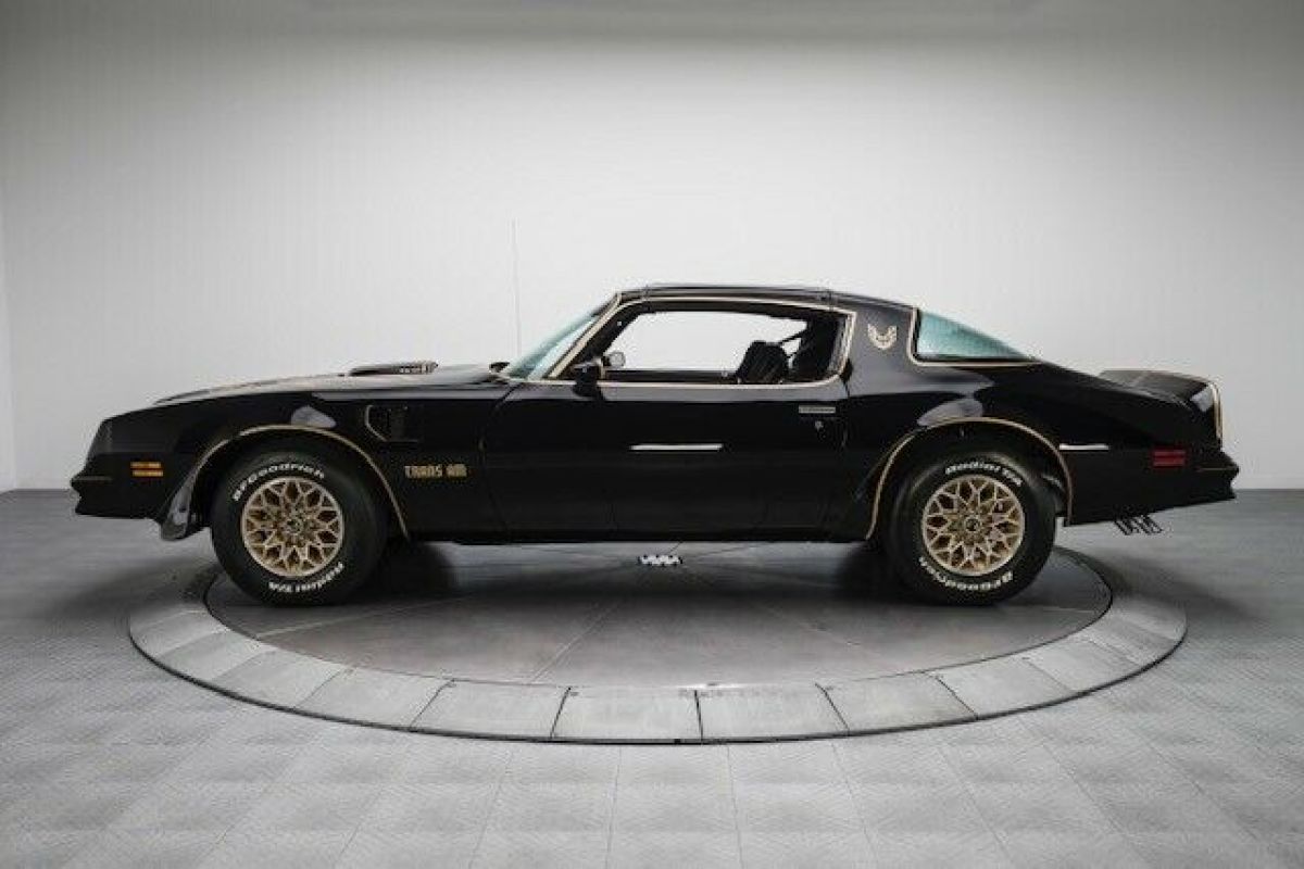 1977 Pontiac Trans Am - photo 12