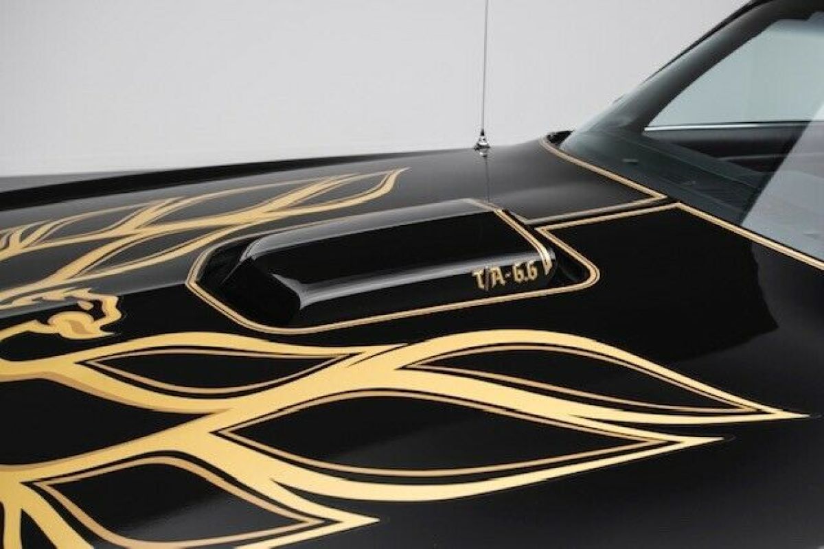 1977 Pontiac Trans Am - photo 13