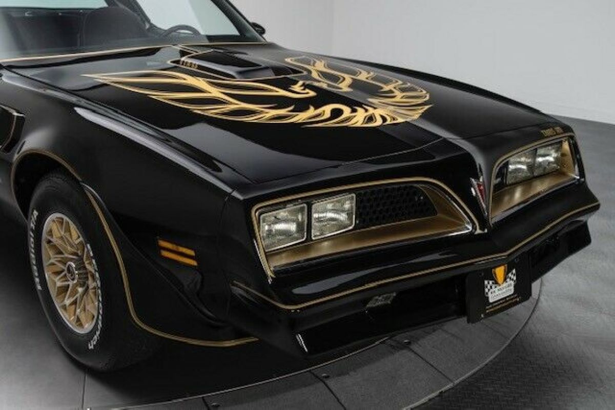 1977 Pontiac Trans Am - photo 2