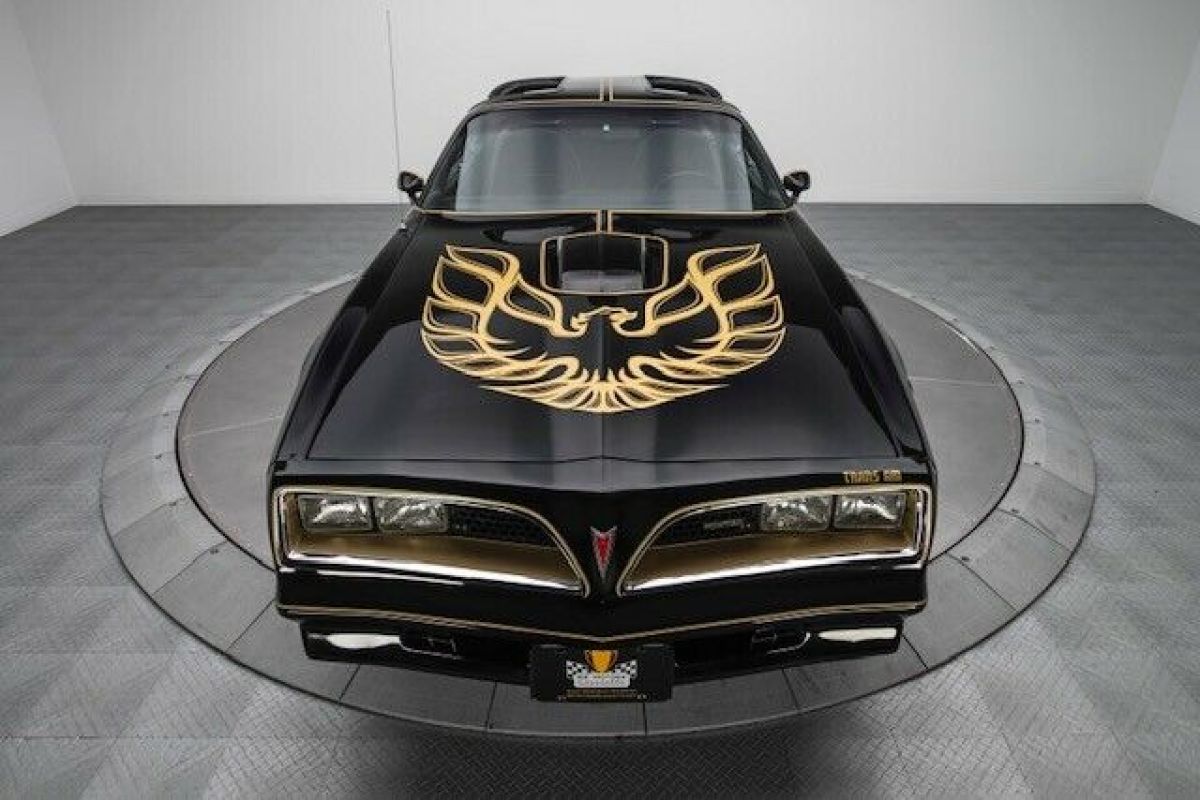 1977 Pontiac Trans Am - photo 4