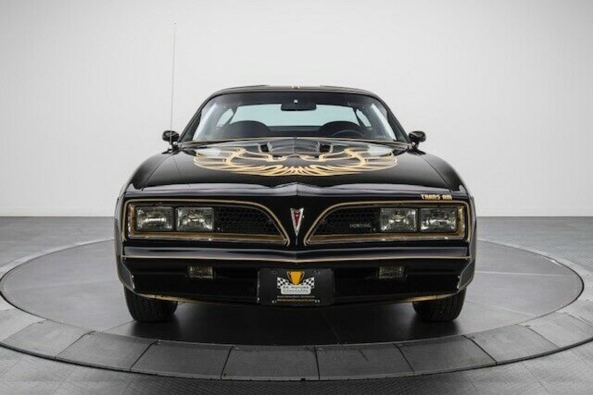 1977 Pontiac Trans Am - photo 5