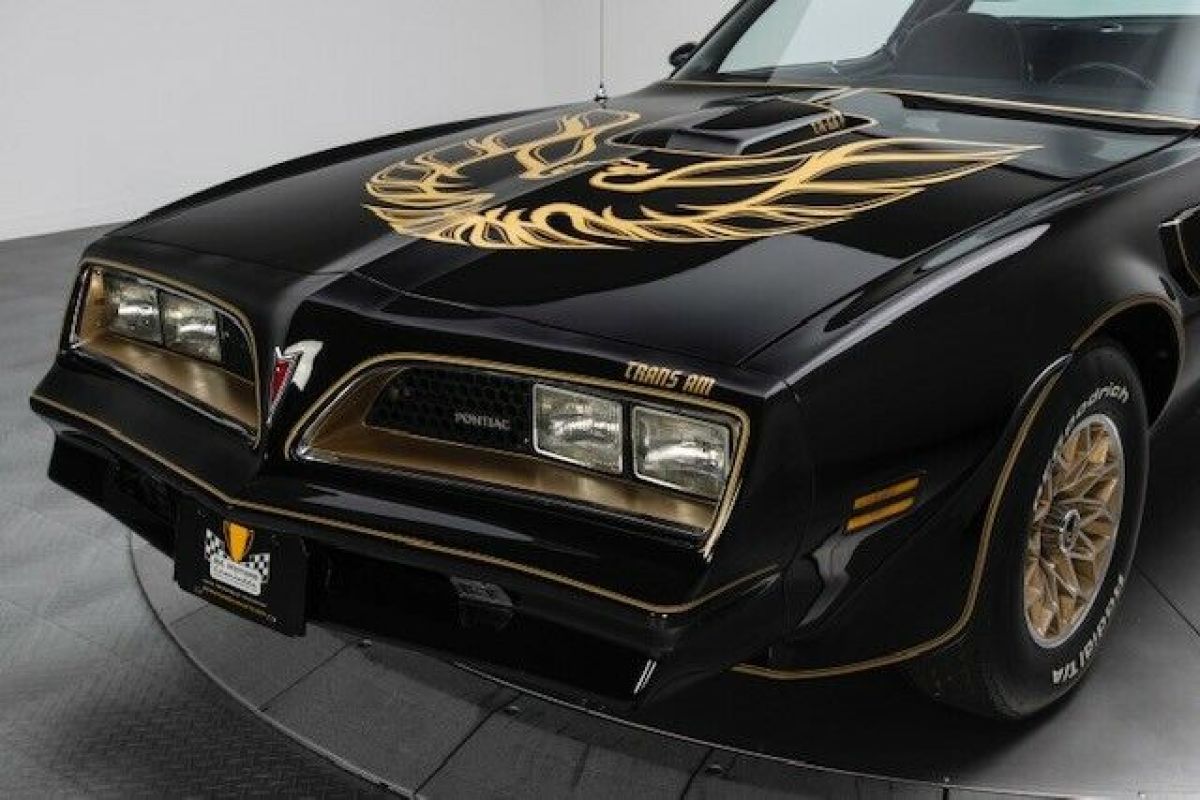 1977 Pontiac Trans Am - photo 8