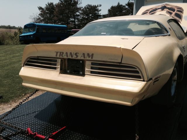 1977 Pontiac Trans Am - photo 5