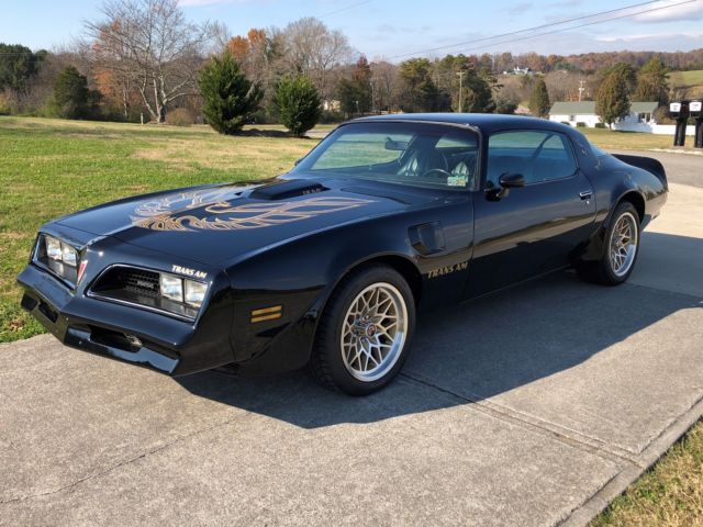 1977 Pontiac Trans Am - photo 5