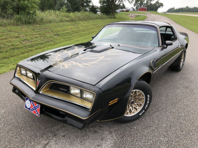 1977 Pontiac Trans Am Special Edition, Y82 400 - 4spd, PHS 1 of 2,699 - photo 5
