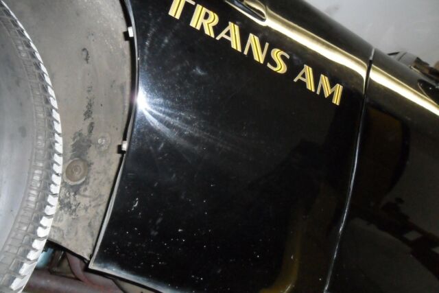 1977 Pontiac Firebird TransAm SE - photo 11