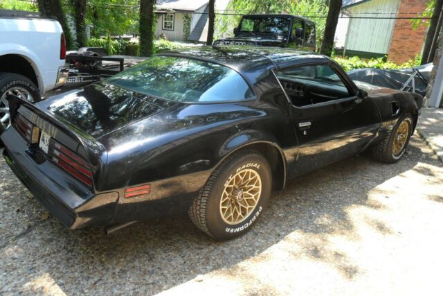 1977 Pontiac Firebird TransAm SE - photo 4