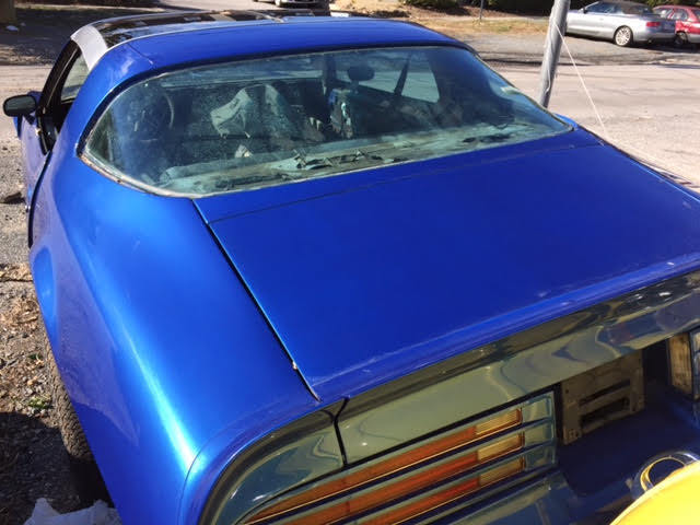 1977 Pontiac Trans Am - photo 4