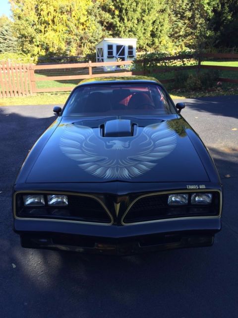 1977 Pontiac Trans Am - photo 3