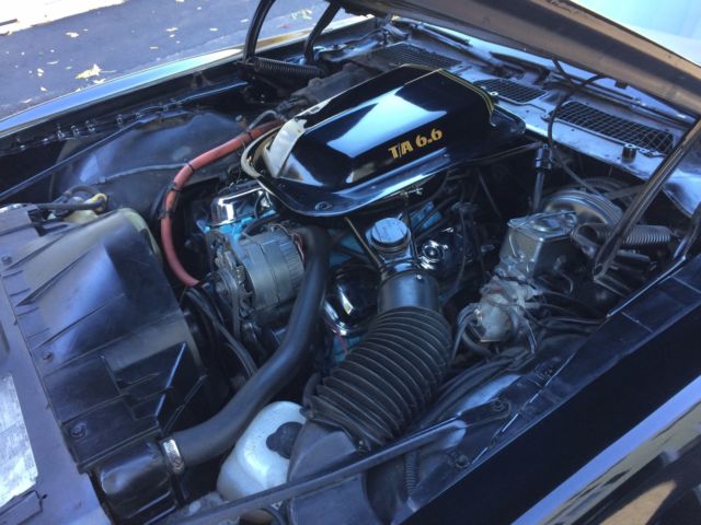 1977 Pontiac Trans Am - photo 5