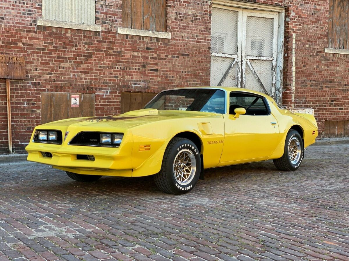 1977 Pontiac Trans Am Trans Am - photo 2