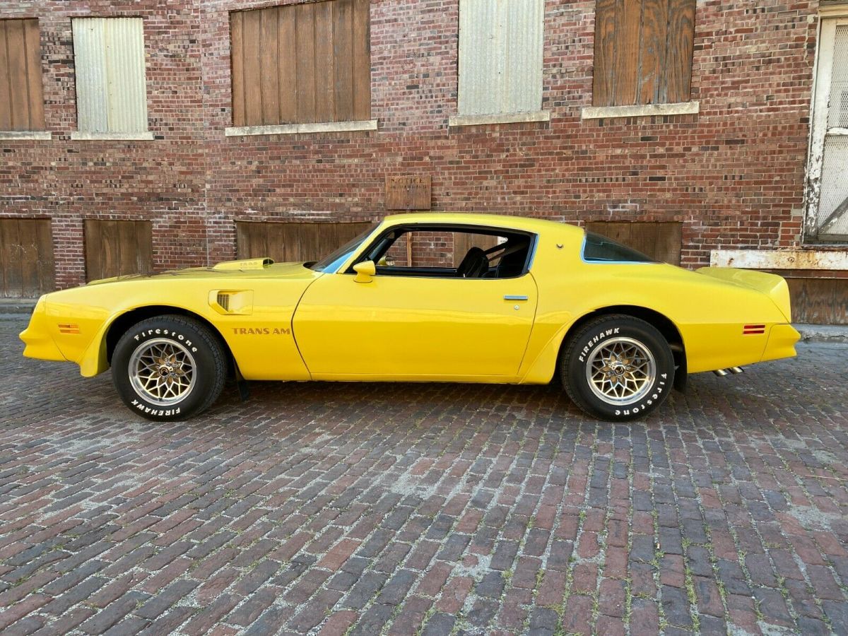 1977 Pontiac Trans Am Trans Am - photo 3