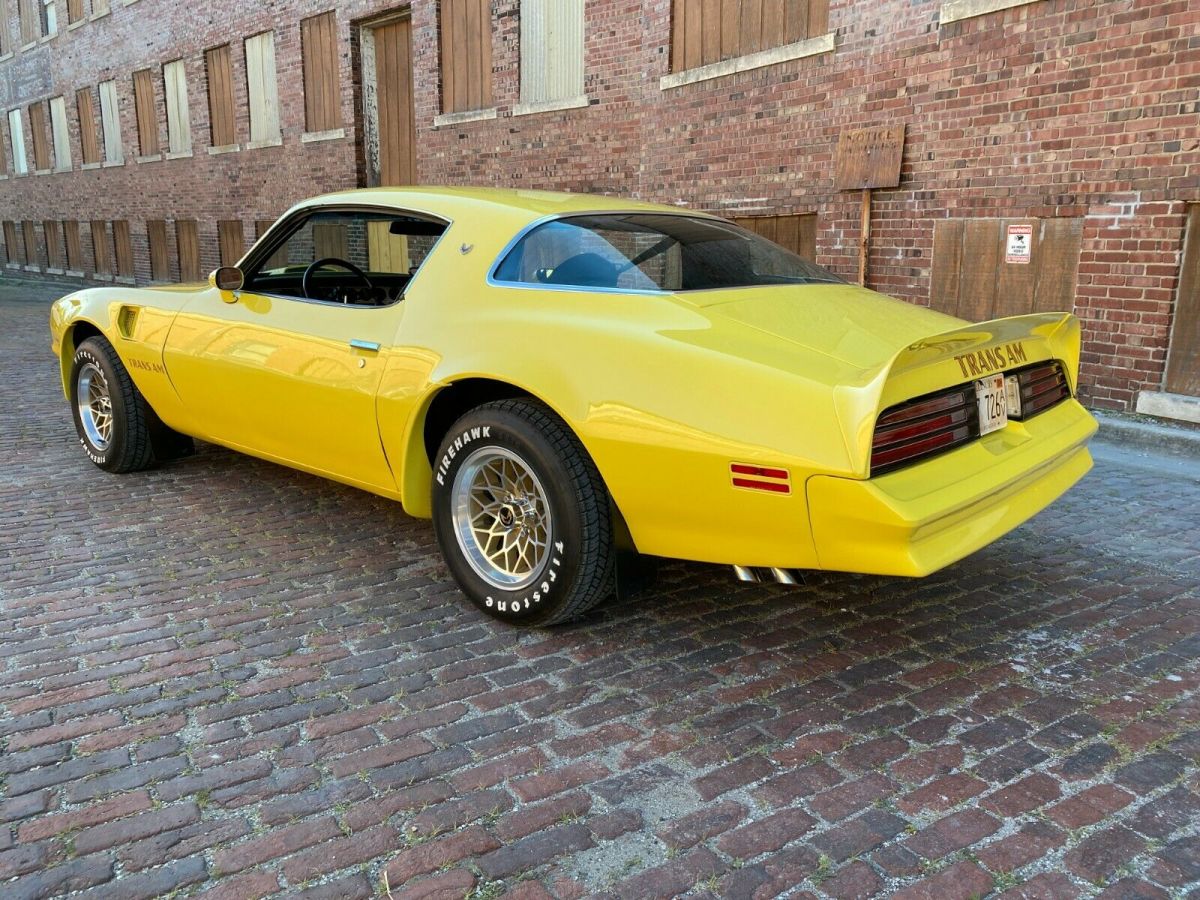 1977 Pontiac Trans Am Trans Am - photo 4
