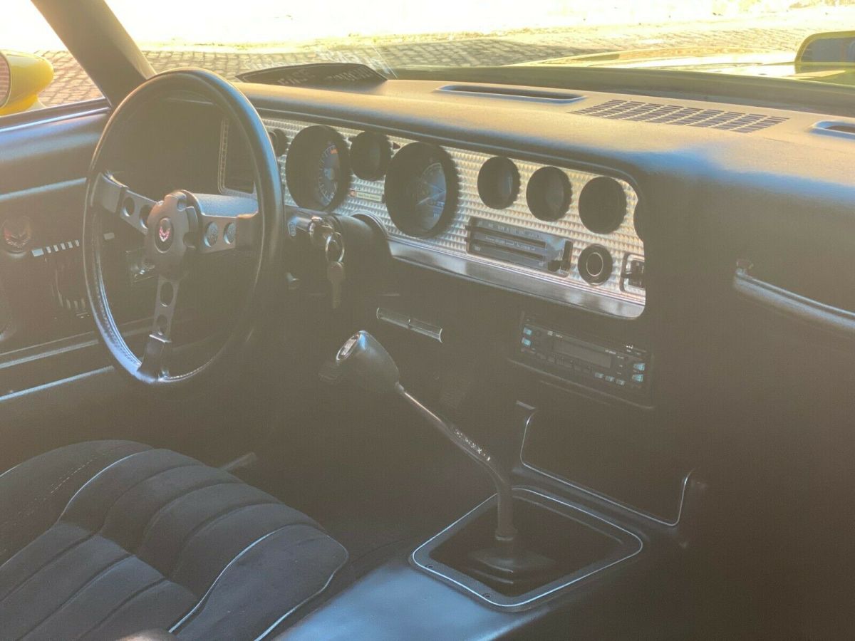 1977 Pontiac Trans Am Trans Am - photo 7