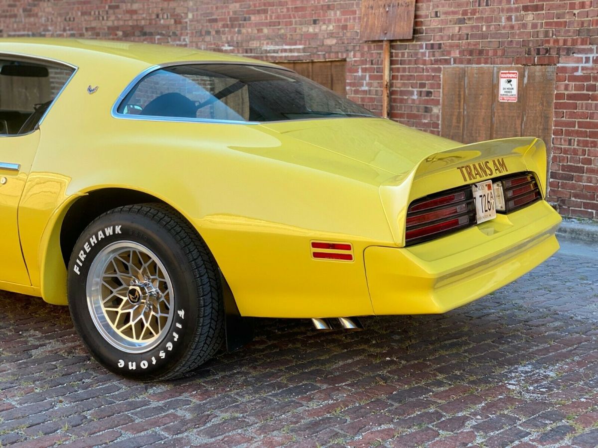 1977 Pontiac Trans Am Trans Am - photo 9