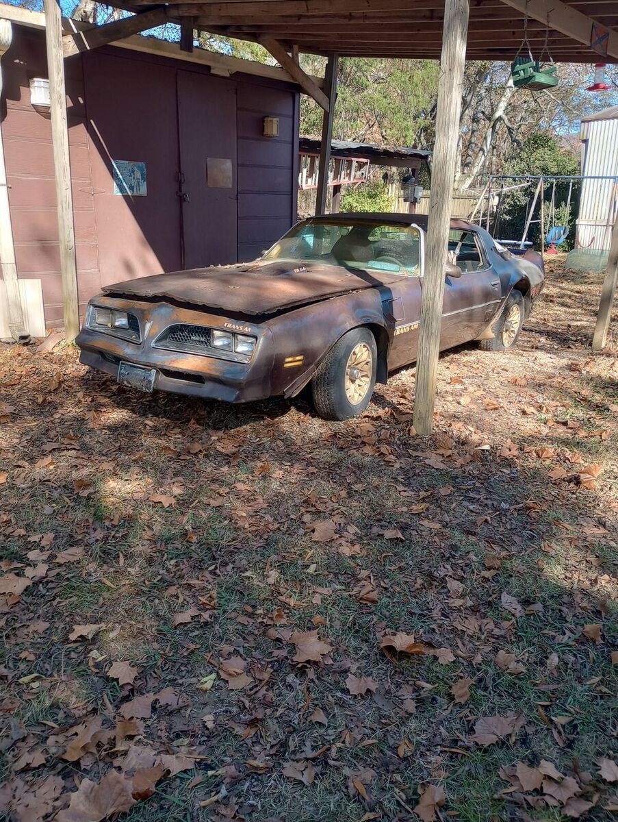 1977 pontiac trans am transam 1977 Pontiac Trans Am