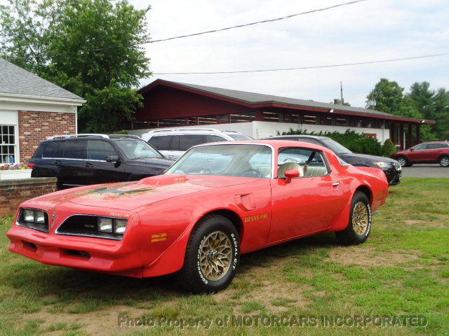 1977 Pontiac Trans Am - photo 6