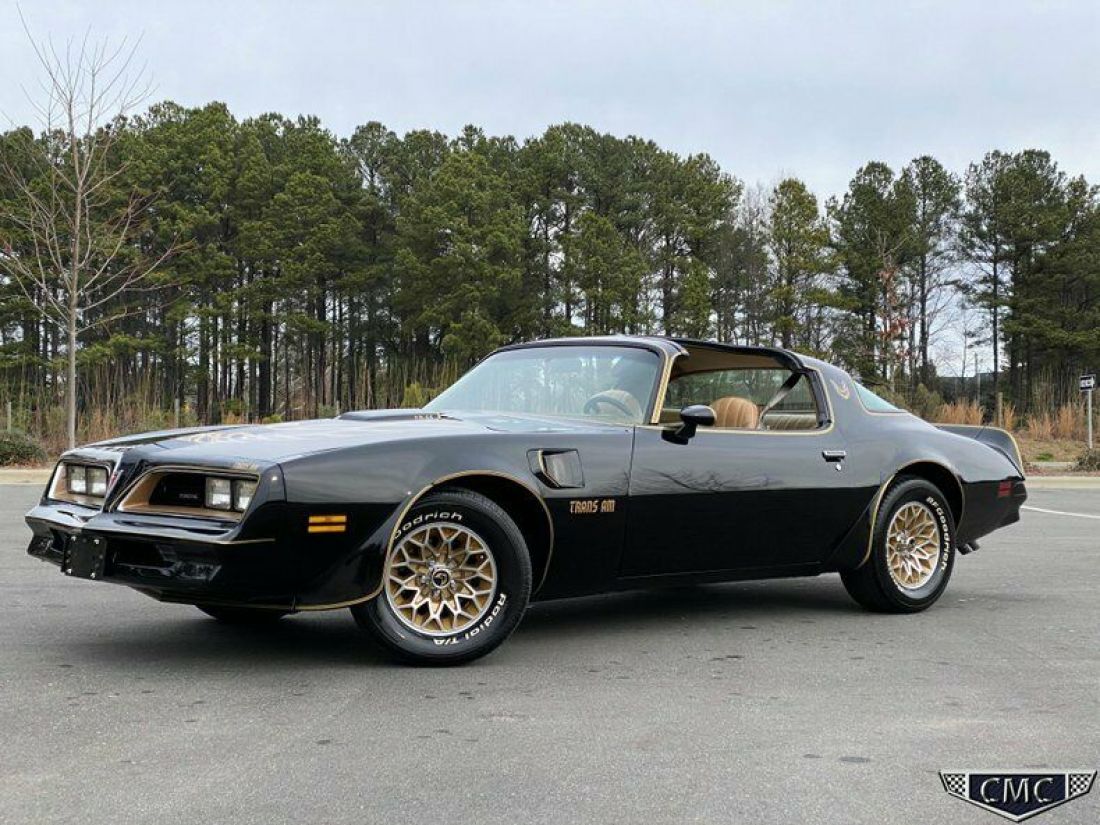 1977 Pontiac Trans am Y-82 Special Edition Hurst T-tops W72 400 #'s match 1977 Pontiac Trans Am