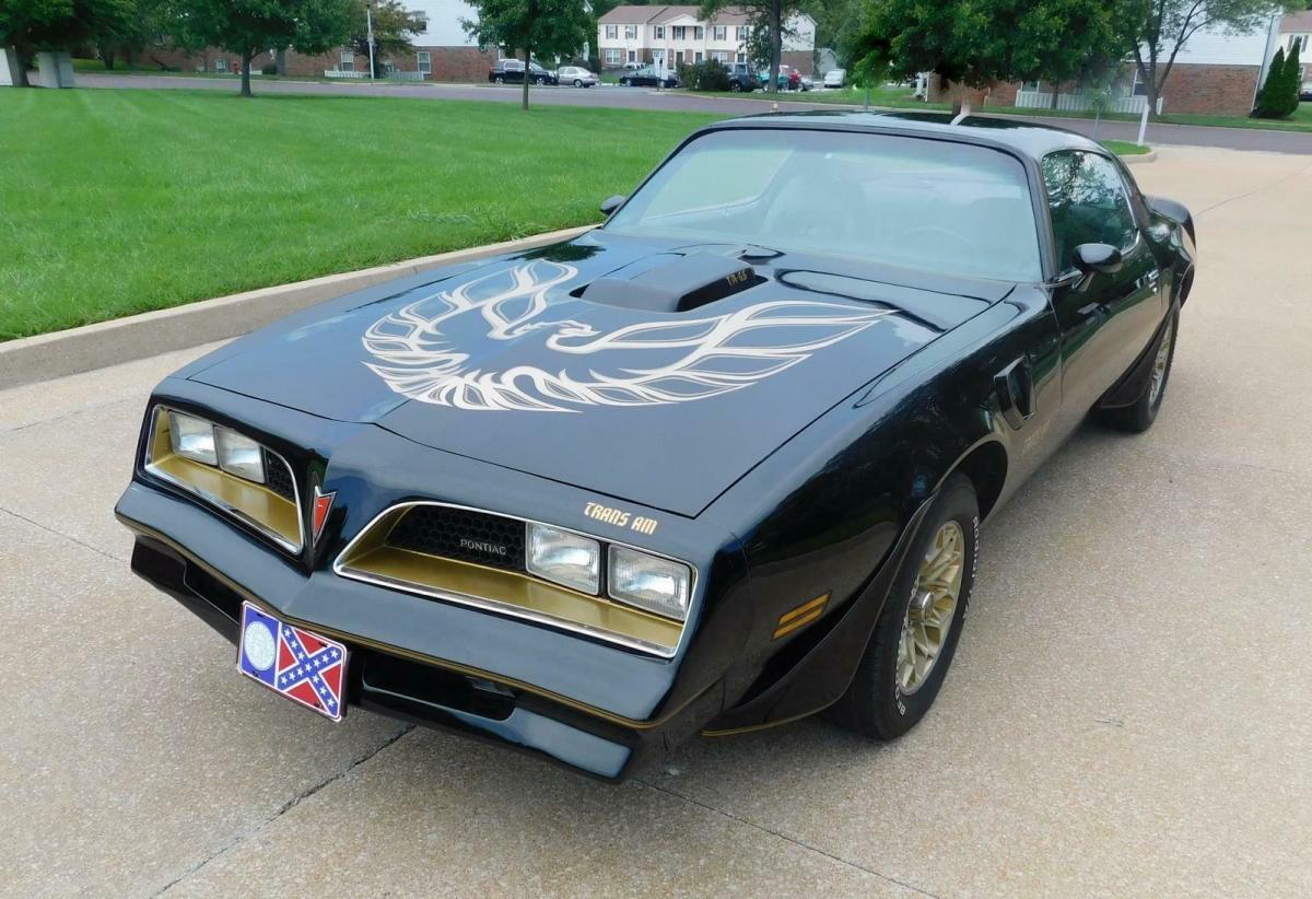 1977 Pontiac Trans Am SPECIAL EDITION