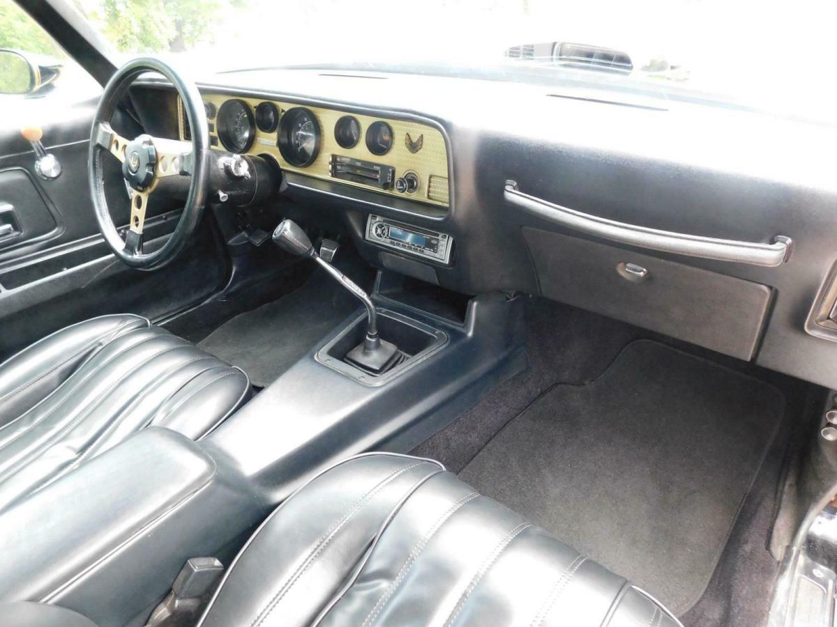 1977 Pontiac Trans Am SPECIAL EDITION - photo 10