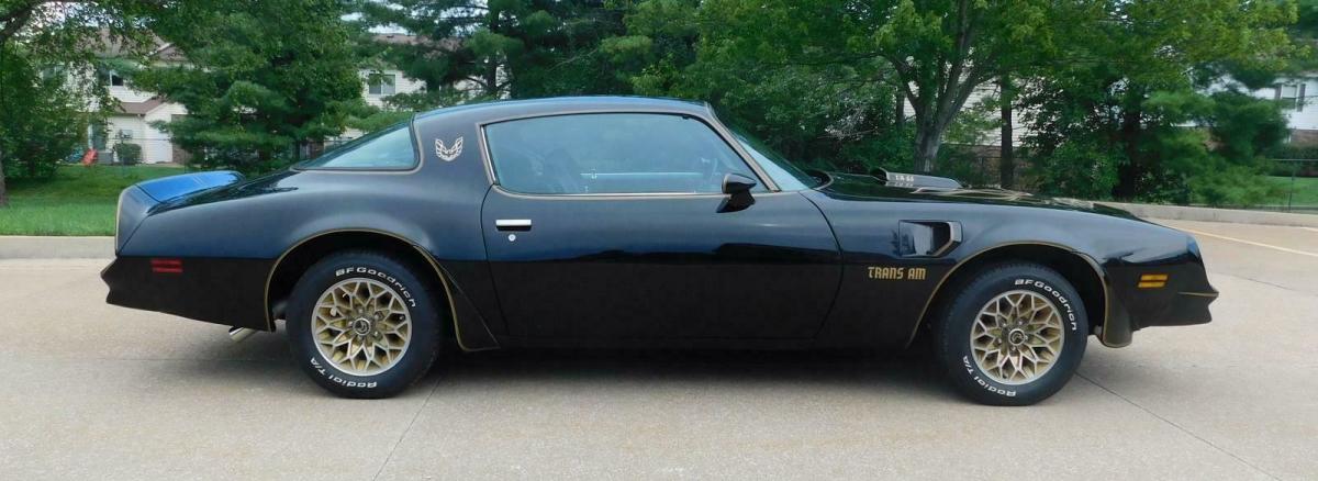 1977 Pontiac Trans Am SPECIAL EDITION - photo 3