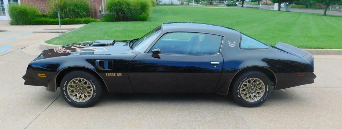 1977 Pontiac Trans Am SPECIAL EDITION - photo 6