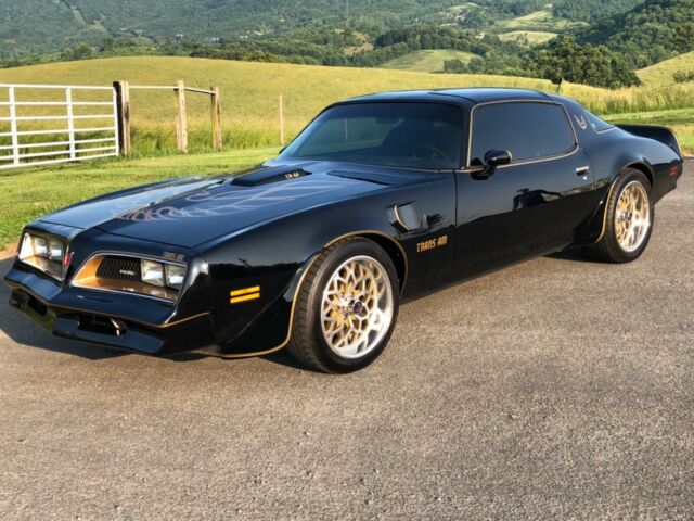 1977 Pontiac Trans Am Black - photo 12