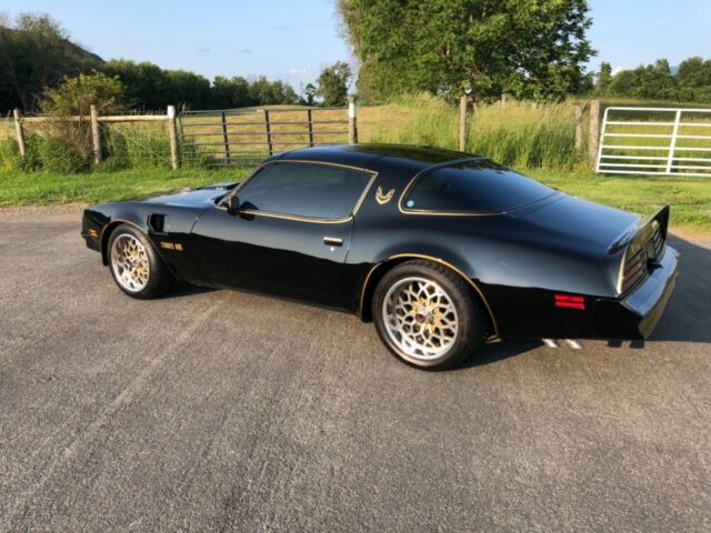 1977 Pontiac Trans Am Black - photo 2