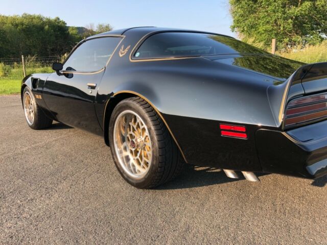 1977 Pontiac Trans Am Black - photo 3