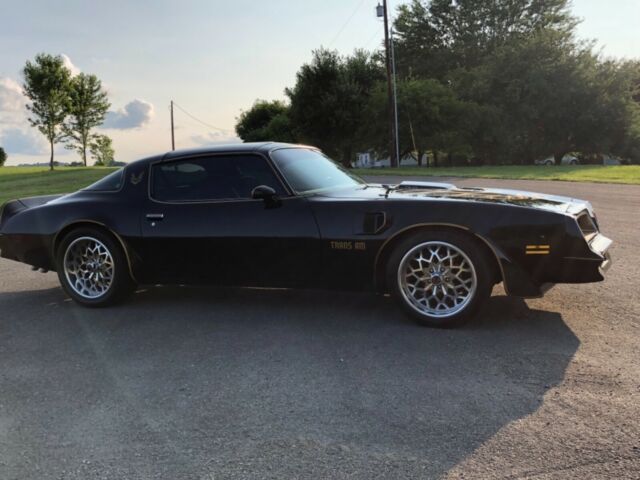 1977 Pontiac Trans Am Black - photo 7