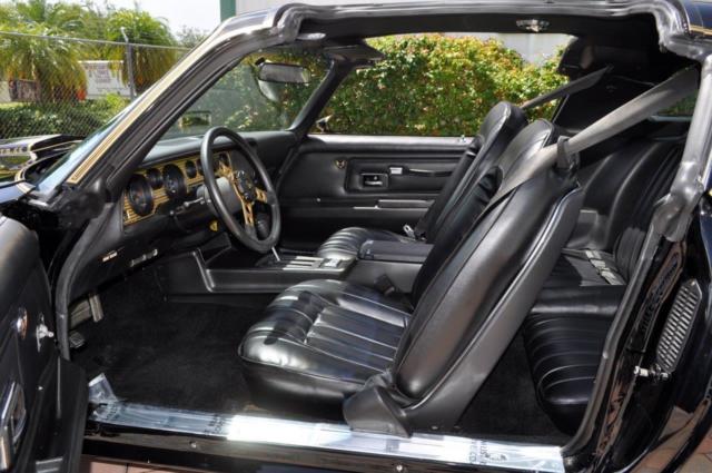 1977 Pontiac Trans Am SPECIAL EDITION Y82 - photo 11