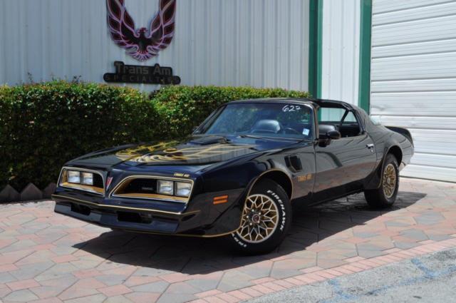 1977 Pontiac Trans Am SPECIAL EDITION Y82 - photo 2