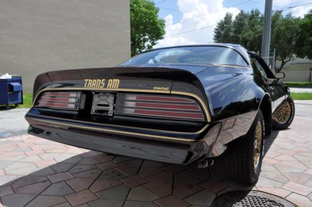1977 Pontiac Trans Am SPECIAL EDITION Y82 - photo 5