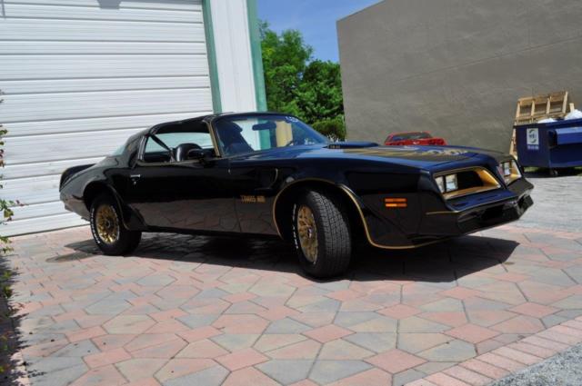1977 Pontiac Trans Am SPECIAL EDITION Y82 - photo 7